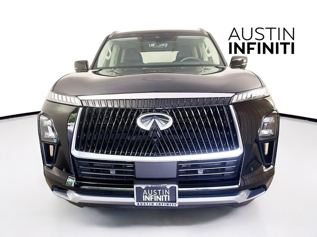 Certified 2026 INFINITI QX80 Luxe w/ Cargo Package AWD/4WD image 3