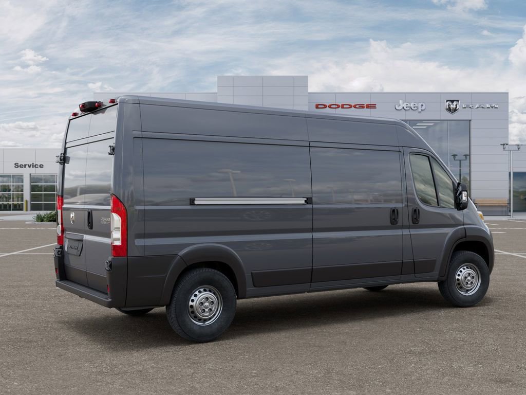 New 2026 RAM ProMaster 2500 image 4