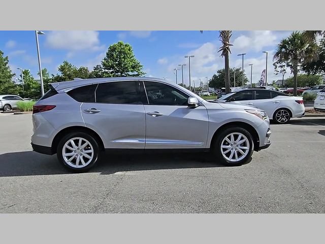 Certified 2021 Acura RDX FWD image 30