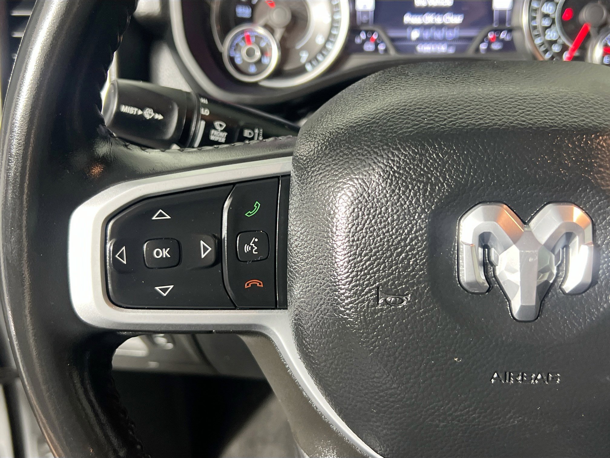 Used 2022 RAM 1500 Big Horn RWD image 18