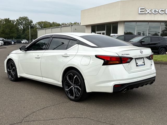 Certified 2025 Nissan Altima 2.5 SR AWD/4WD image 4