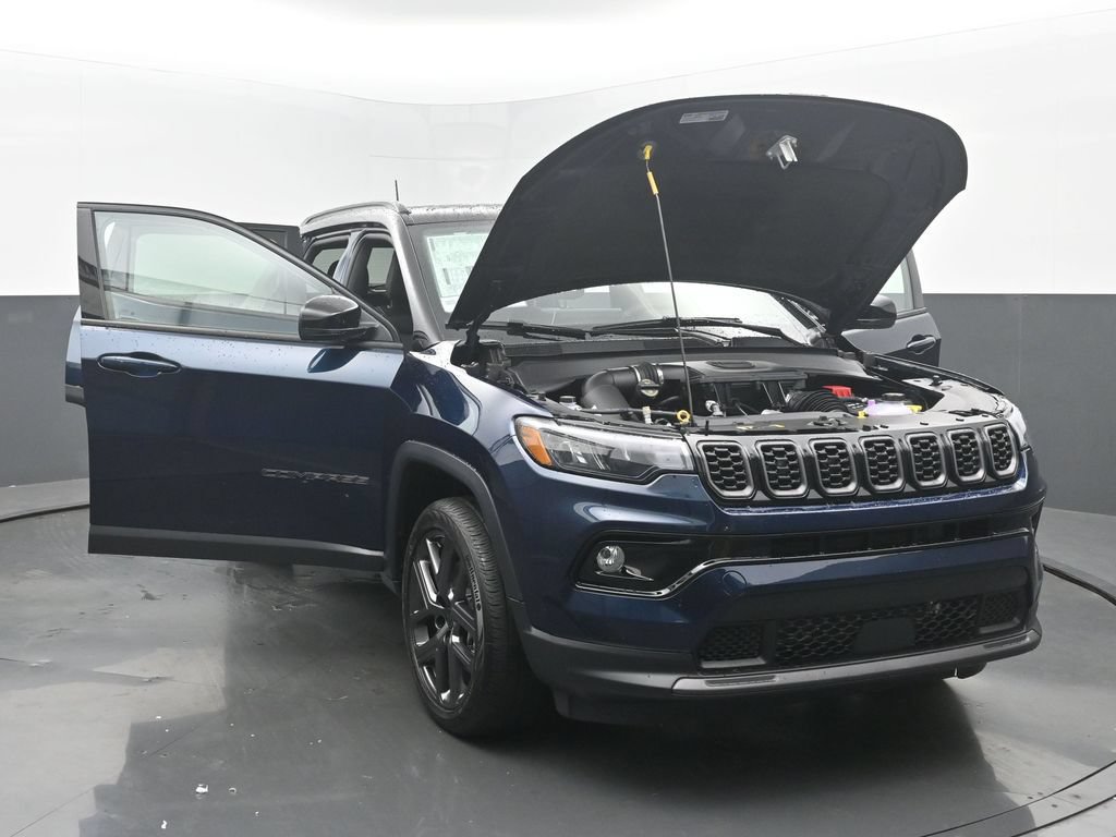 New 2026 Jeep Compass Limited w/ Sun, Sound & Navigation Group AWD/4WD image 52
