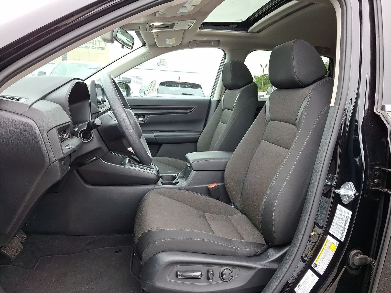 Used 2024 Honda CR-V EX image 25