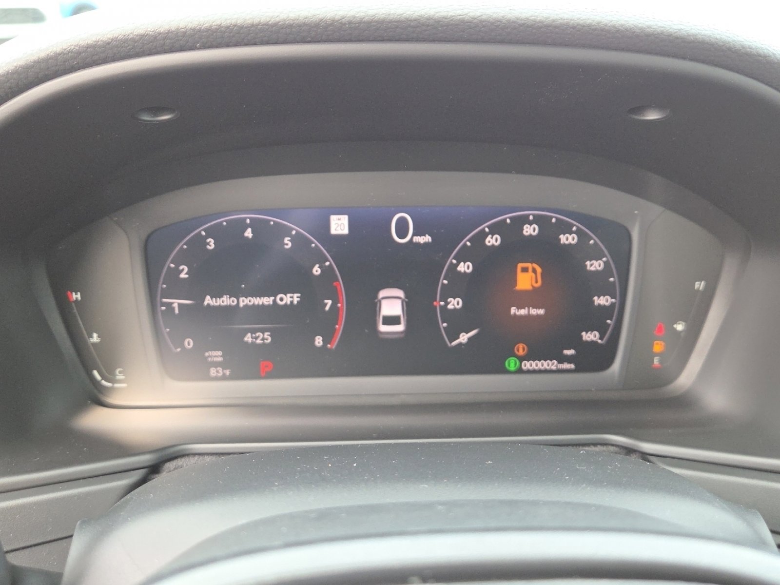 New 2026 Honda Accord SE image 28