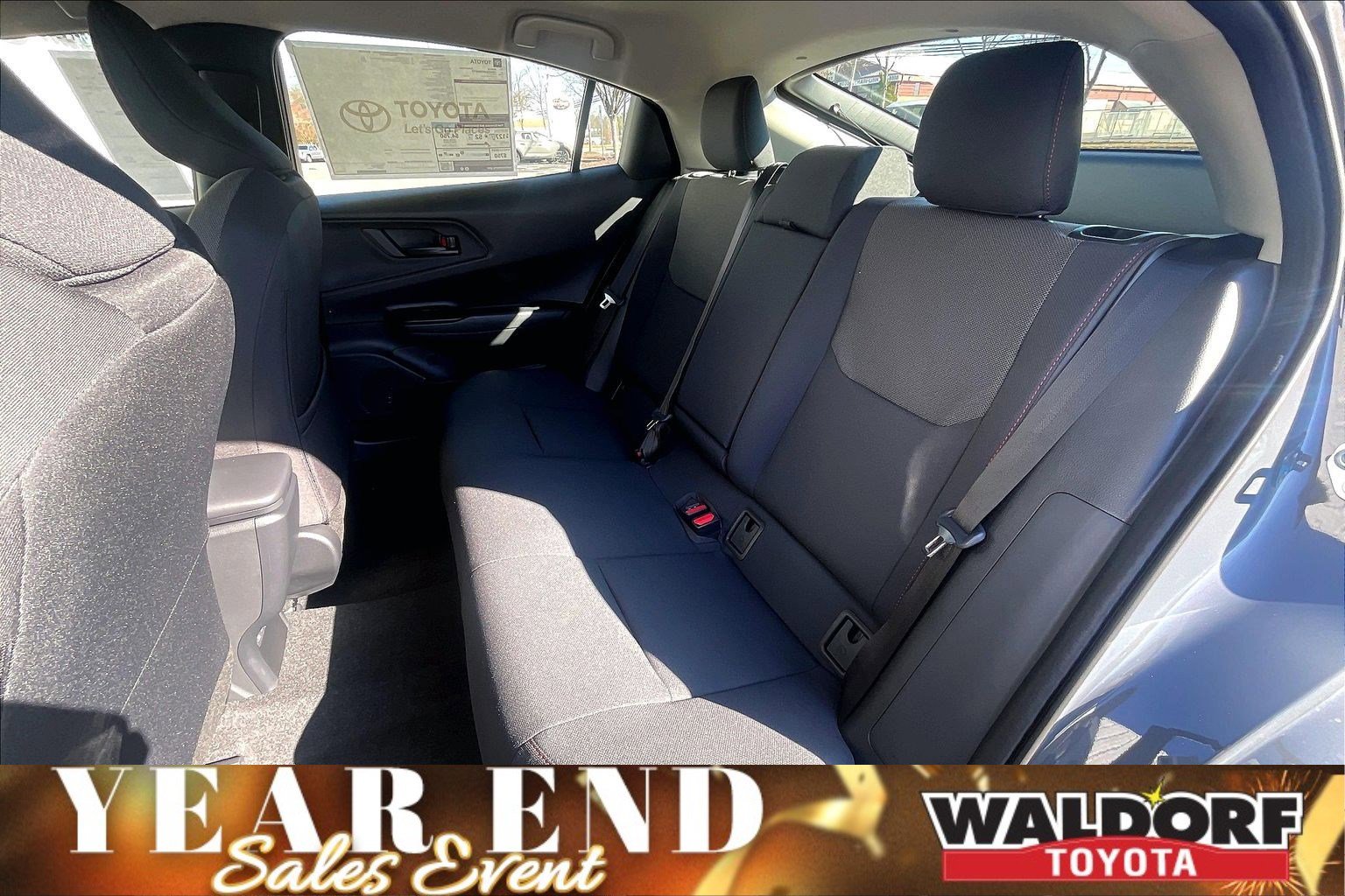 New 2026 Toyota Prius Plug-In Hybrid image 13