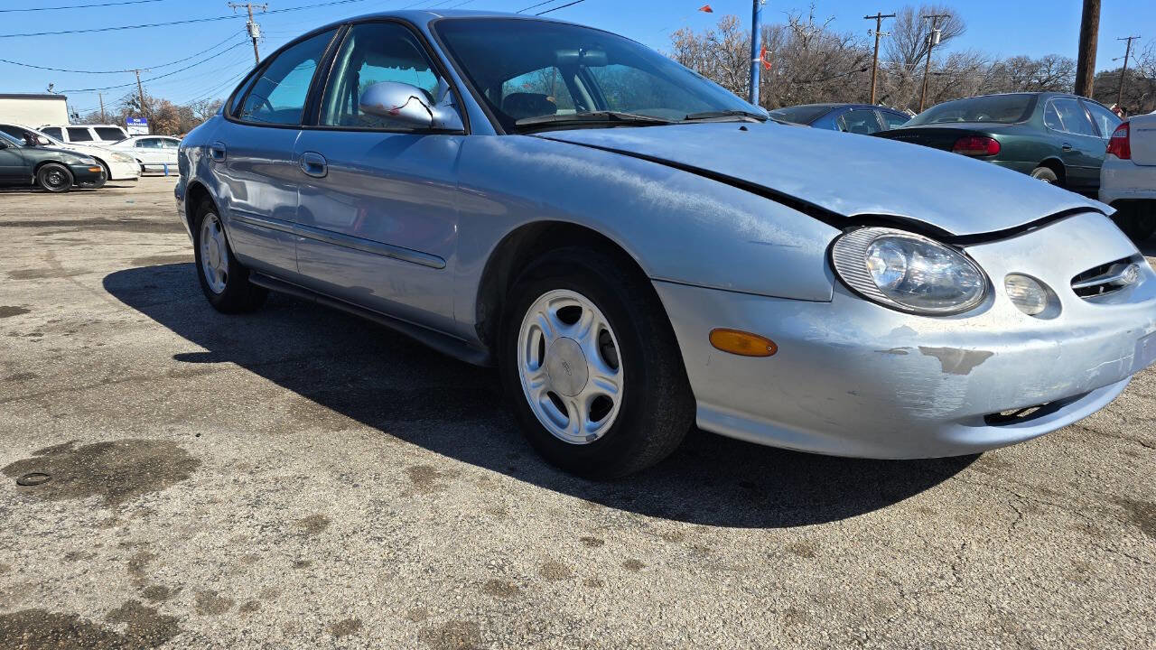 Used 1998 Ford Taurus LX image 5