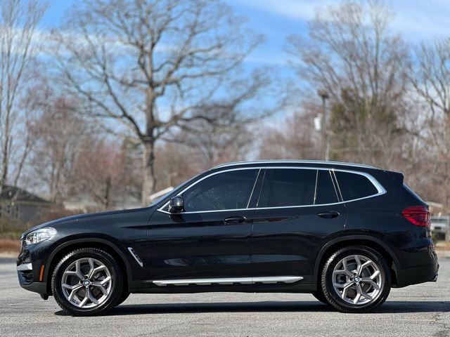 Used 2020 BMW X3 sDrive30i w/ Convenience Package image 8