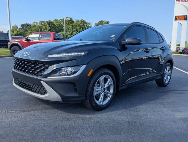 Used 2022 Hyundai Kona SEL FWD image 5
