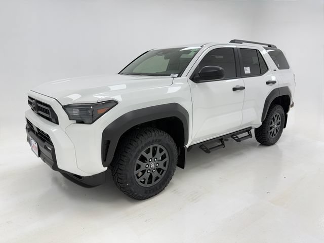New 2026 Toyota 4Runner SR5 AWD/4WD image 5
