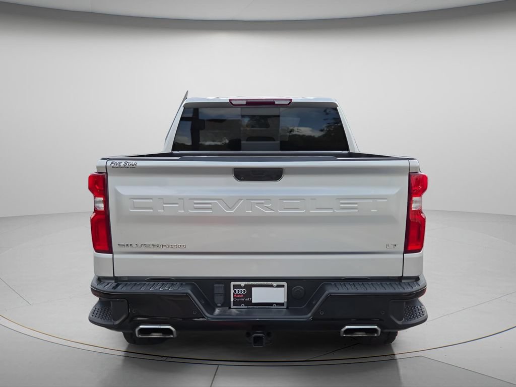 Used 2022 Chevrolet Silverado 1500 LT Trail Boss w/ LT Trail Boss Premium Package AWD/4WD image 5