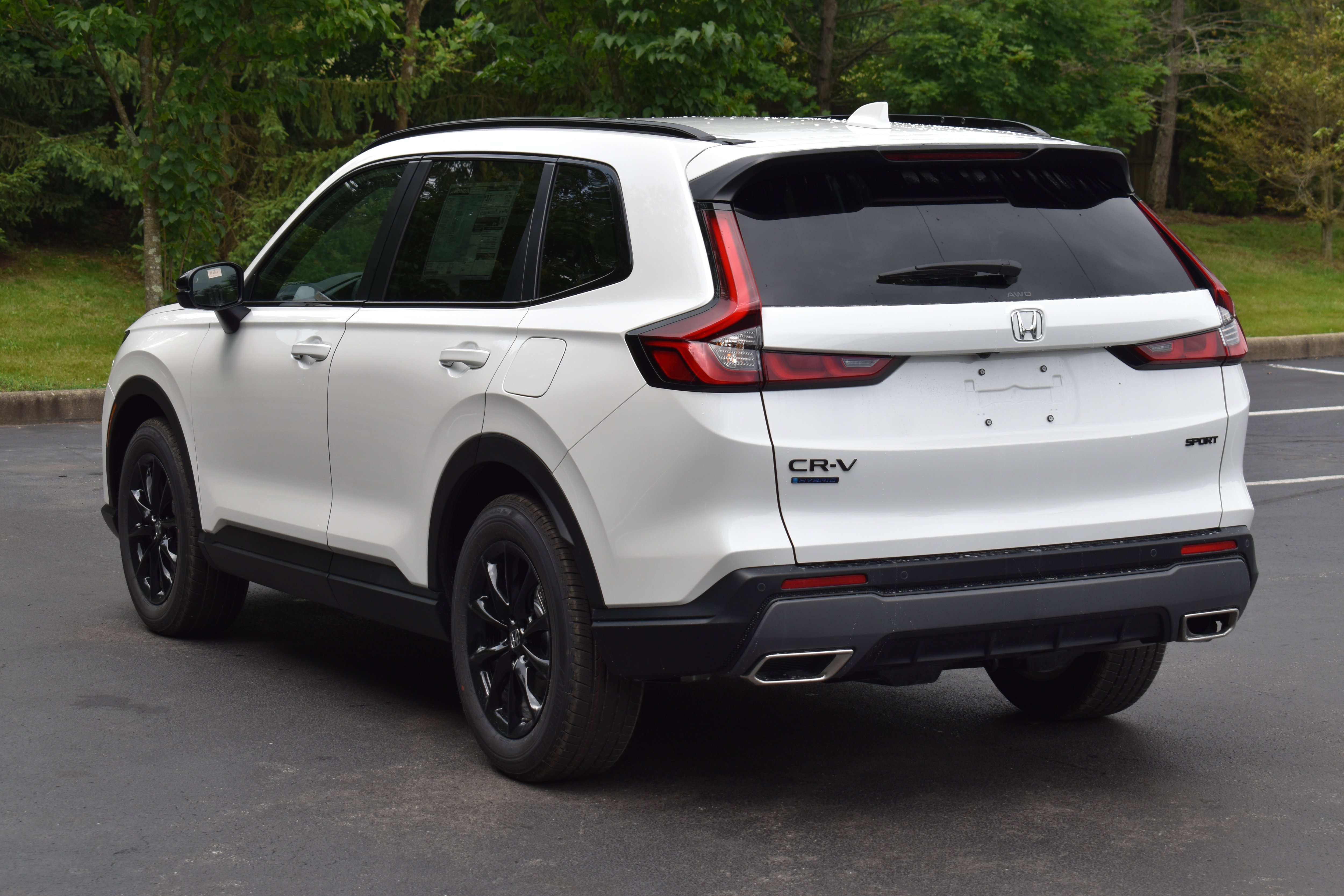 New 2026 Honda CR-V Sport-L image 5