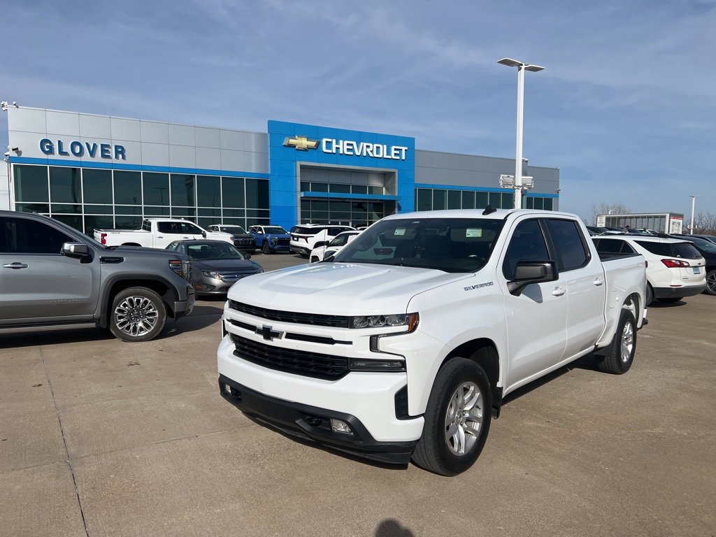 Used 2019 Chevrolet Silverado 1500 RST w/ All-Star Edition image 1