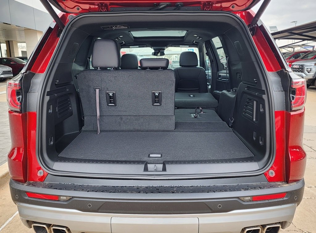 New 2025 GMC Acadia Elevation w/ Super Cruise Package image 52