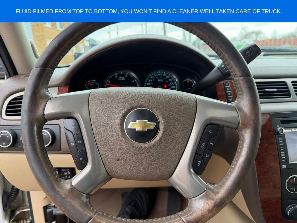 Used 2014 Chevrolet Silverado 2500 LTZ w/ LTZ Plus Package image 34