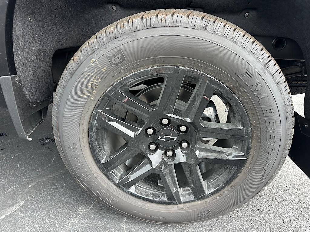 New 2026 Chevrolet Silverado 1500 RST w/ Protection Package image 25