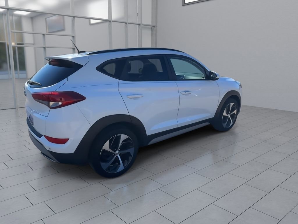 Used 2017 Hyundai Tucson Value image 8
