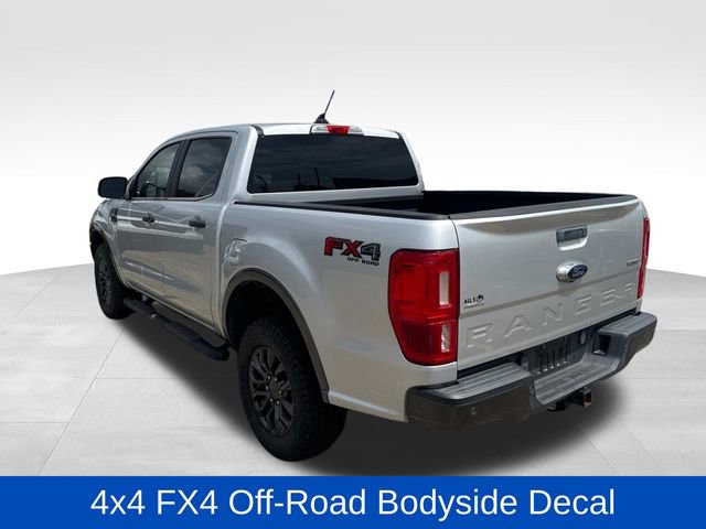 Used 2019 Ford Ranger XLT w/ FX4 Off-Road Package image 8