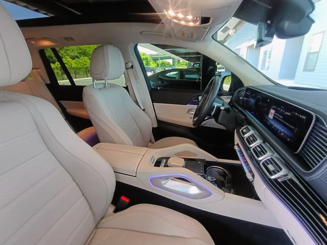 Used 2024 Mercedes-Benz GLS 580 4MATIC image 49