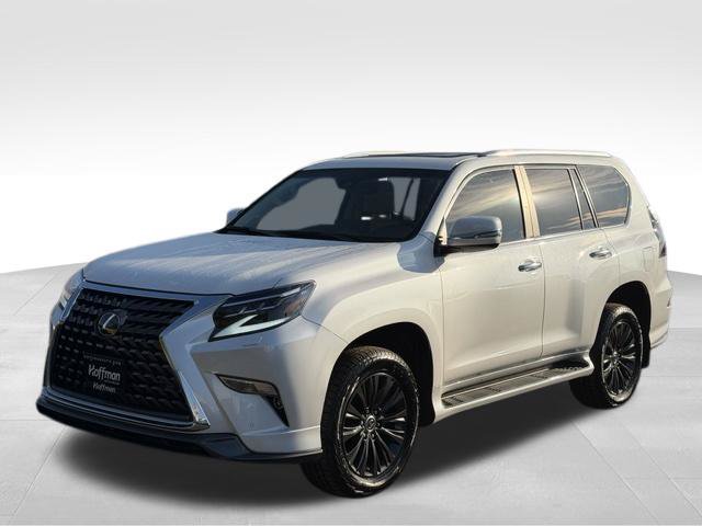 Certified 2023 Lexus GX 460 Premium w/ Accessory Package AWD/4WD image 3
