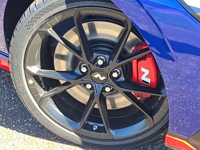 New 2025 Hyundai Elantra N image 19