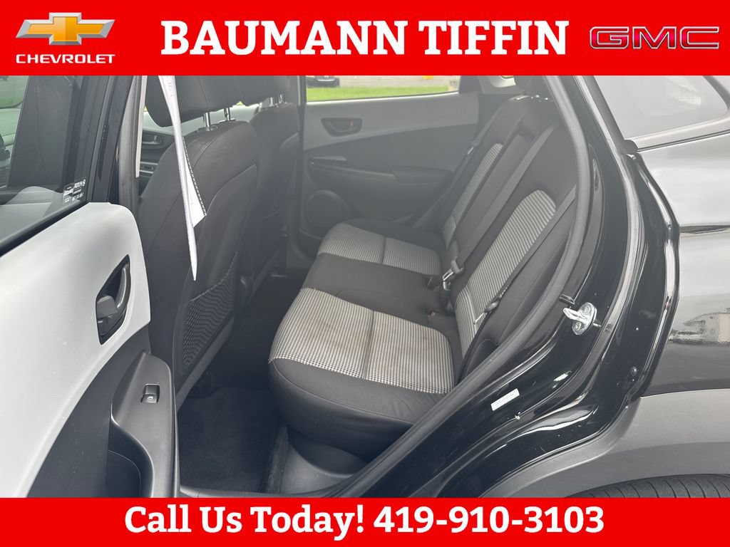 Used 2021 Hyundai Kona SEL FWD image 28