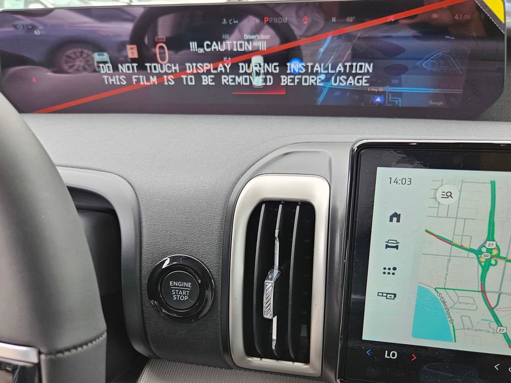 New 2025 Ford Expedition Active image 18