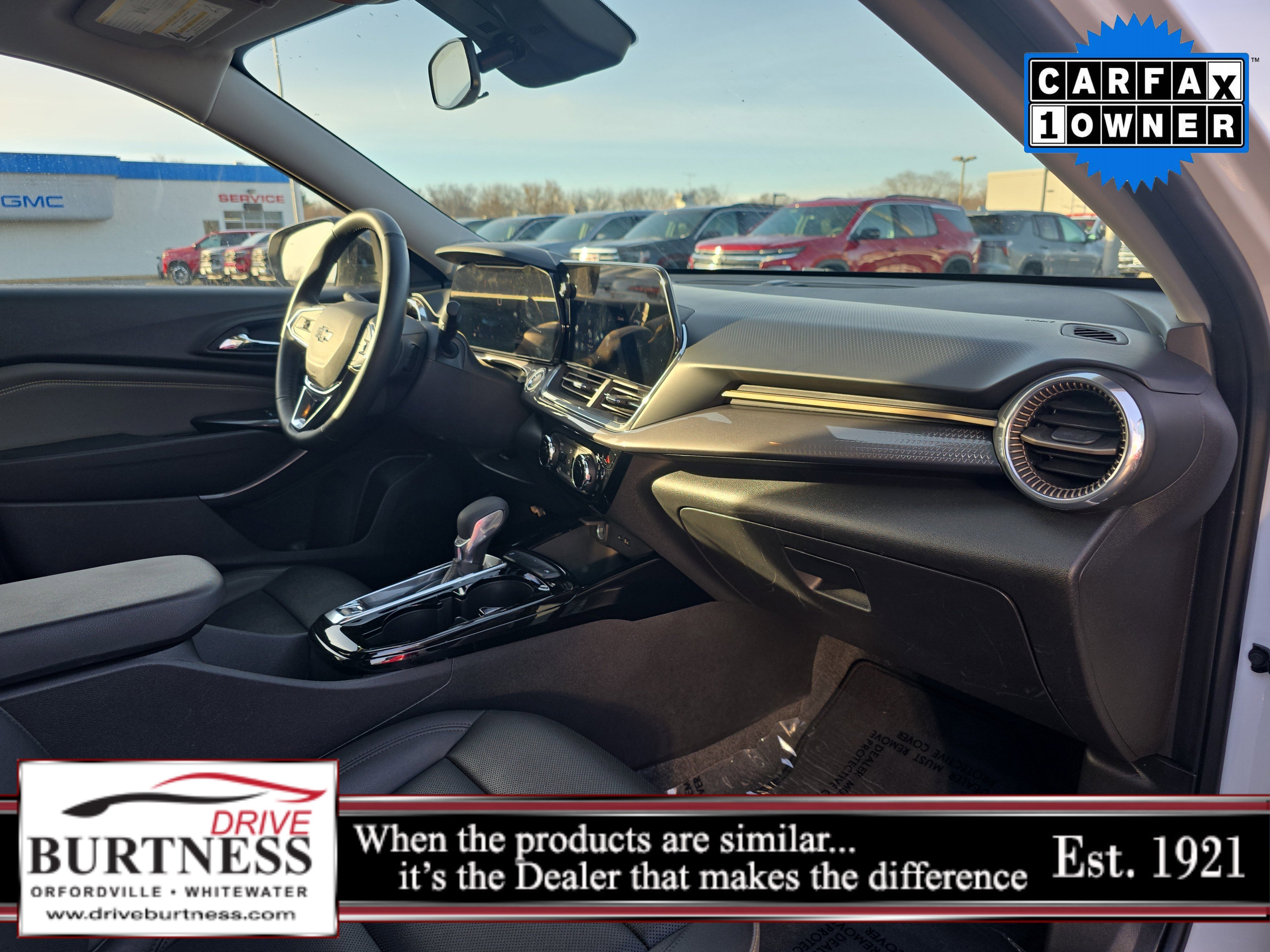 Certified 2024 Chevrolet Trax ACTIV w/ Driver Confidence Package image 9