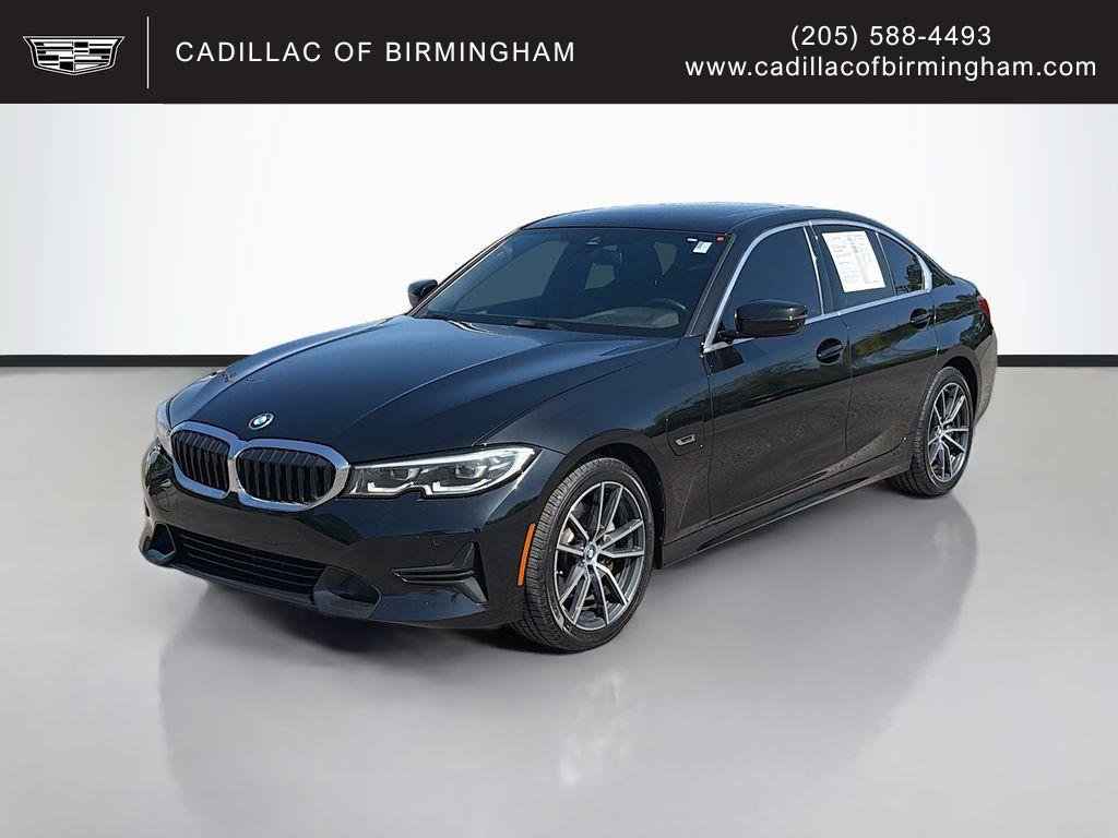 Used 2022 BMW 330e w/ Driving Assistance Package image 1