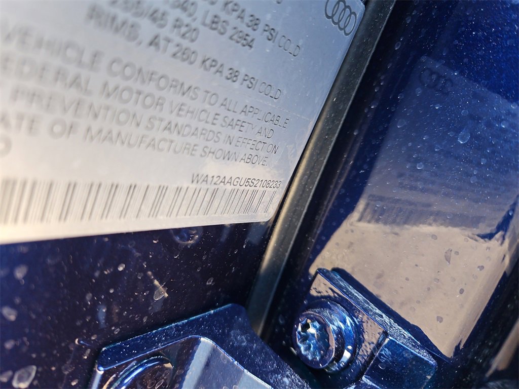 New 2025 Audi Q5 Premium Plus image 7