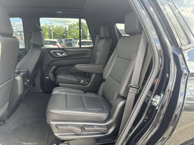 Certified 2023 Chevrolet Tahoe Z71 AWD/4WD image 25