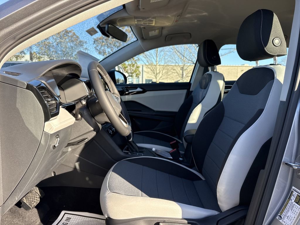 New 2026 Volkswagen Taos S FWD image 11
