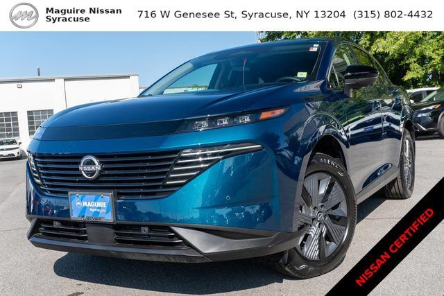 Certified 2026 Nissan Murano SL AWD/4WD image 1