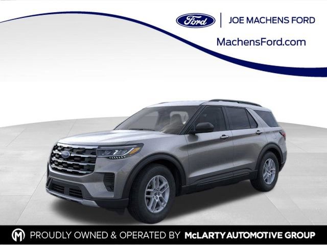 New 2026 Ford Explorer Active image 1