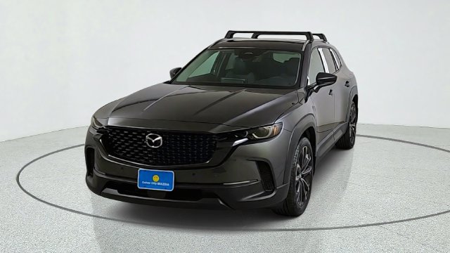 New 2026 MAZDA CX-50 AWD 2.5 S w/ Cargo Package image 2