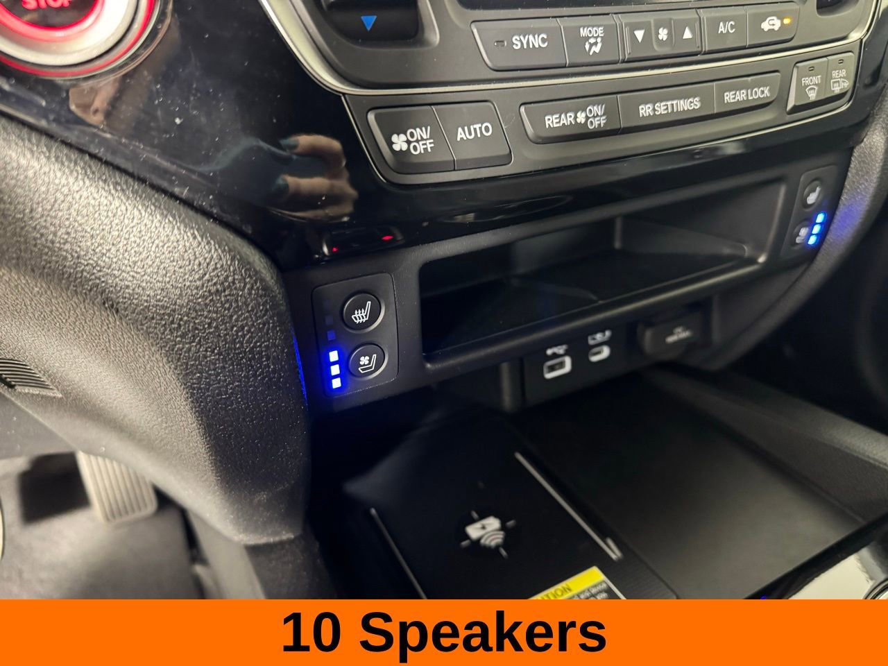 Used 2025 Honda Passport Black Edition image 21