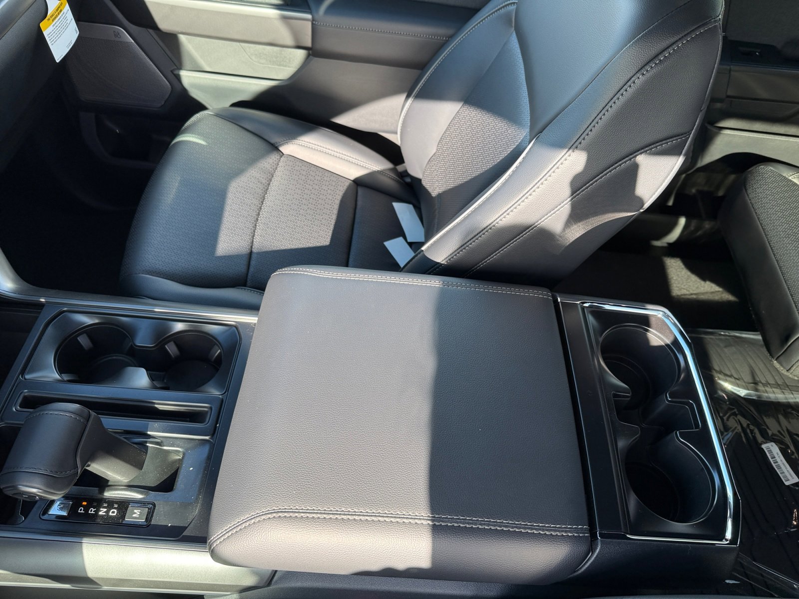 New 2026 Ford F150 Lariat w/ Equipment Group 501A Mid AWD/4WD image 14