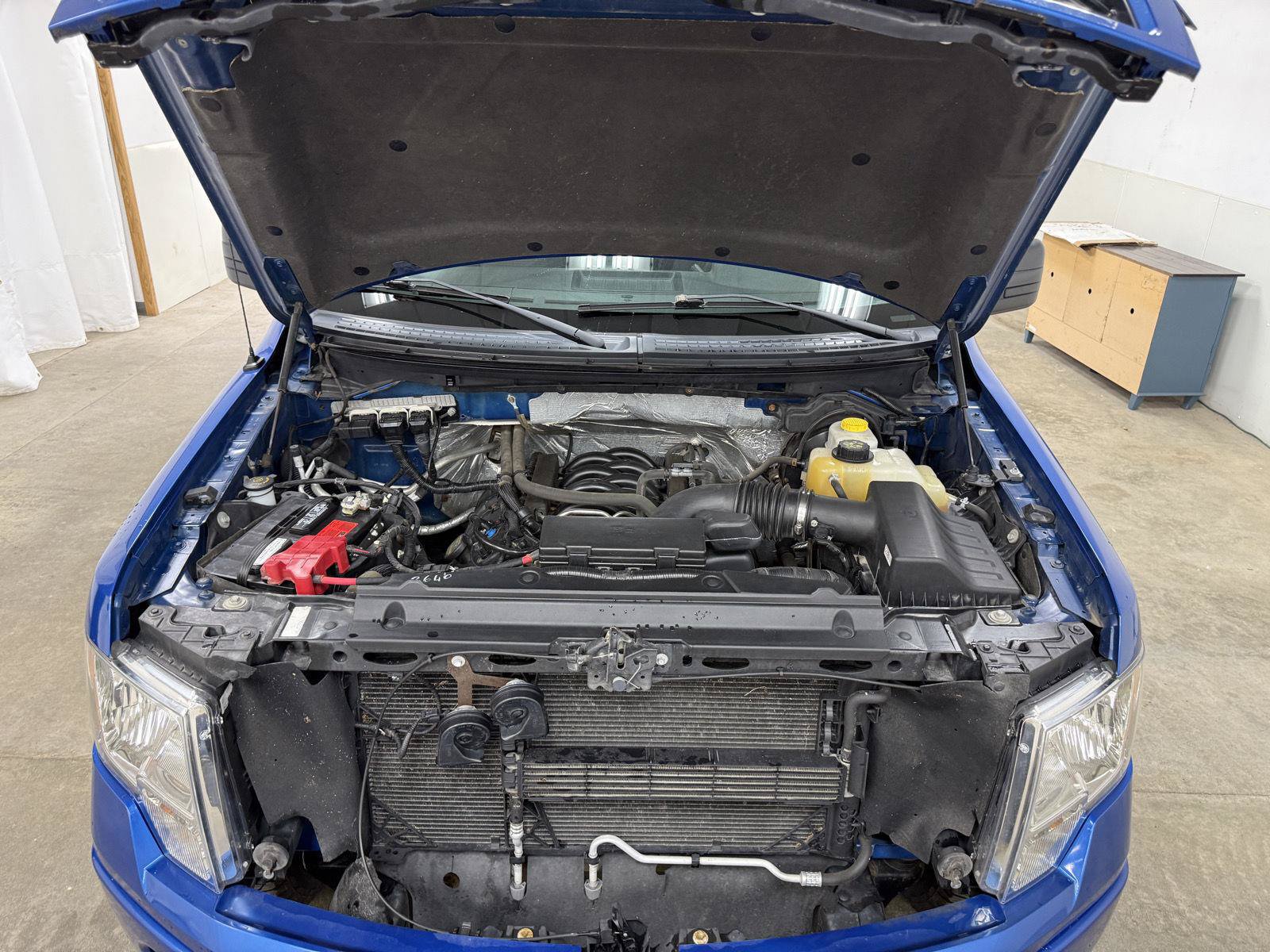 Used 2014 Ford F150 STX w/ Equipment Group 201A Mid AWD/4WD image 34