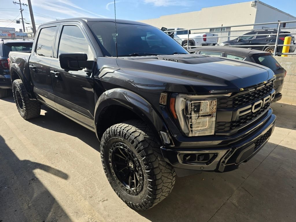 Used 2022 Ford F150 Raptor w/ Equipment Group 801A High
