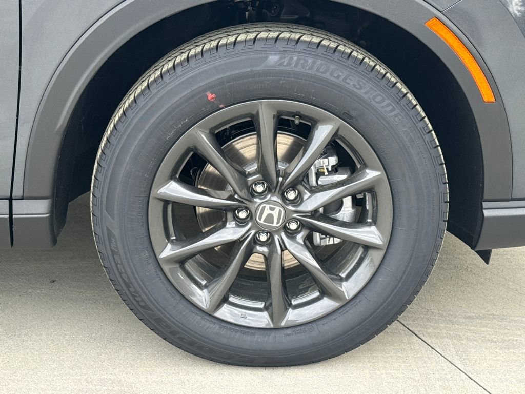 New 2026 Honda CR-V EX-L image 10