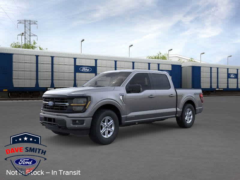 New 2026 Ford F150 XLT w/ Equipment Group 302A MID image 9