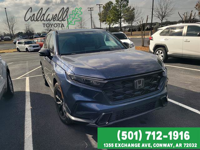 Used 2024 Honda CR-V Sport image 33