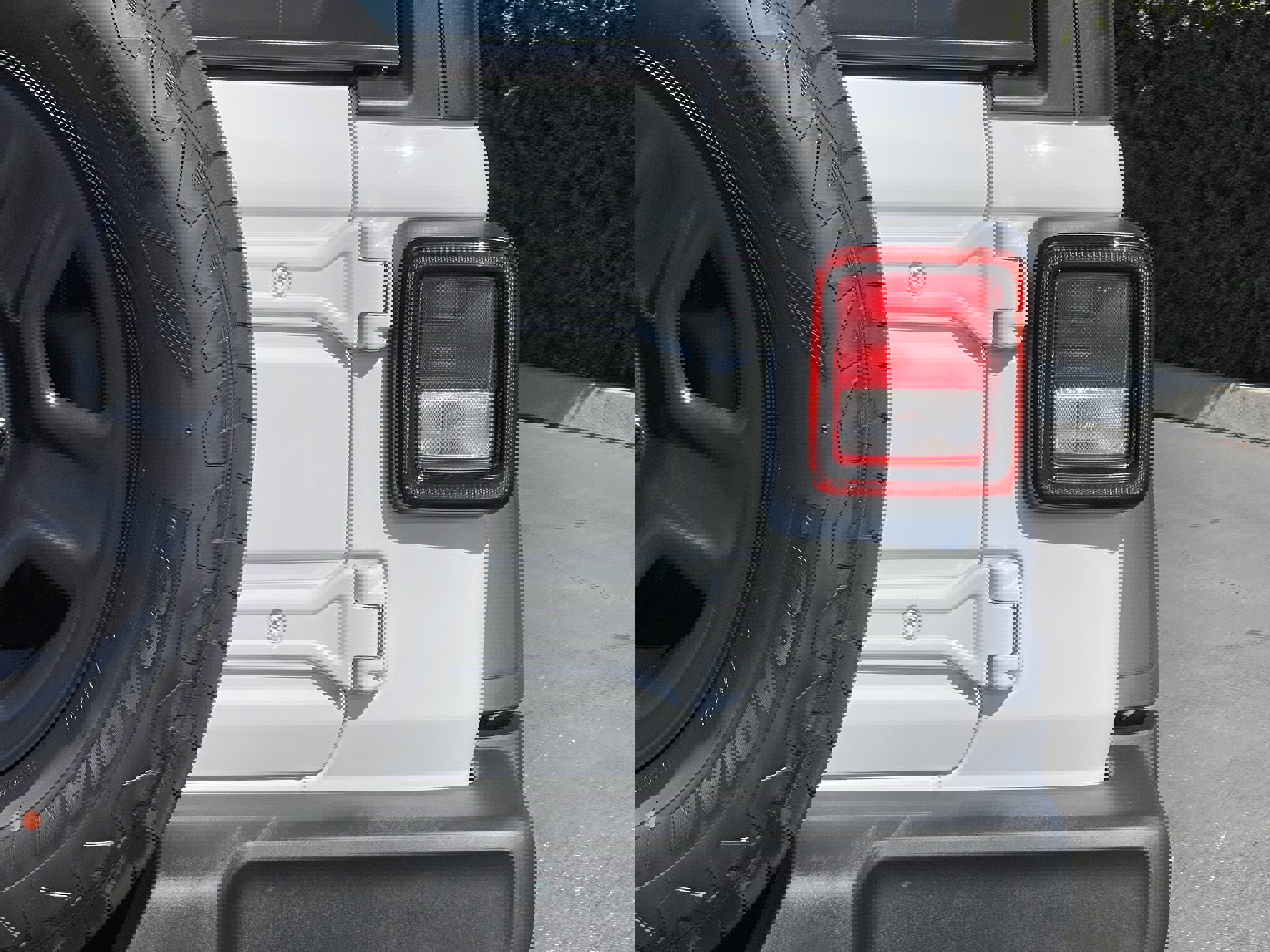 New 2026 Jeep Wrangler Sport image 11