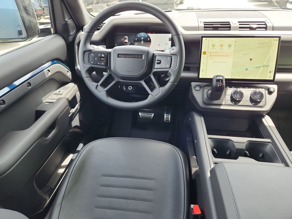 New 2026 Land Rover Defender 110 OCTA AWD/4WD image 4