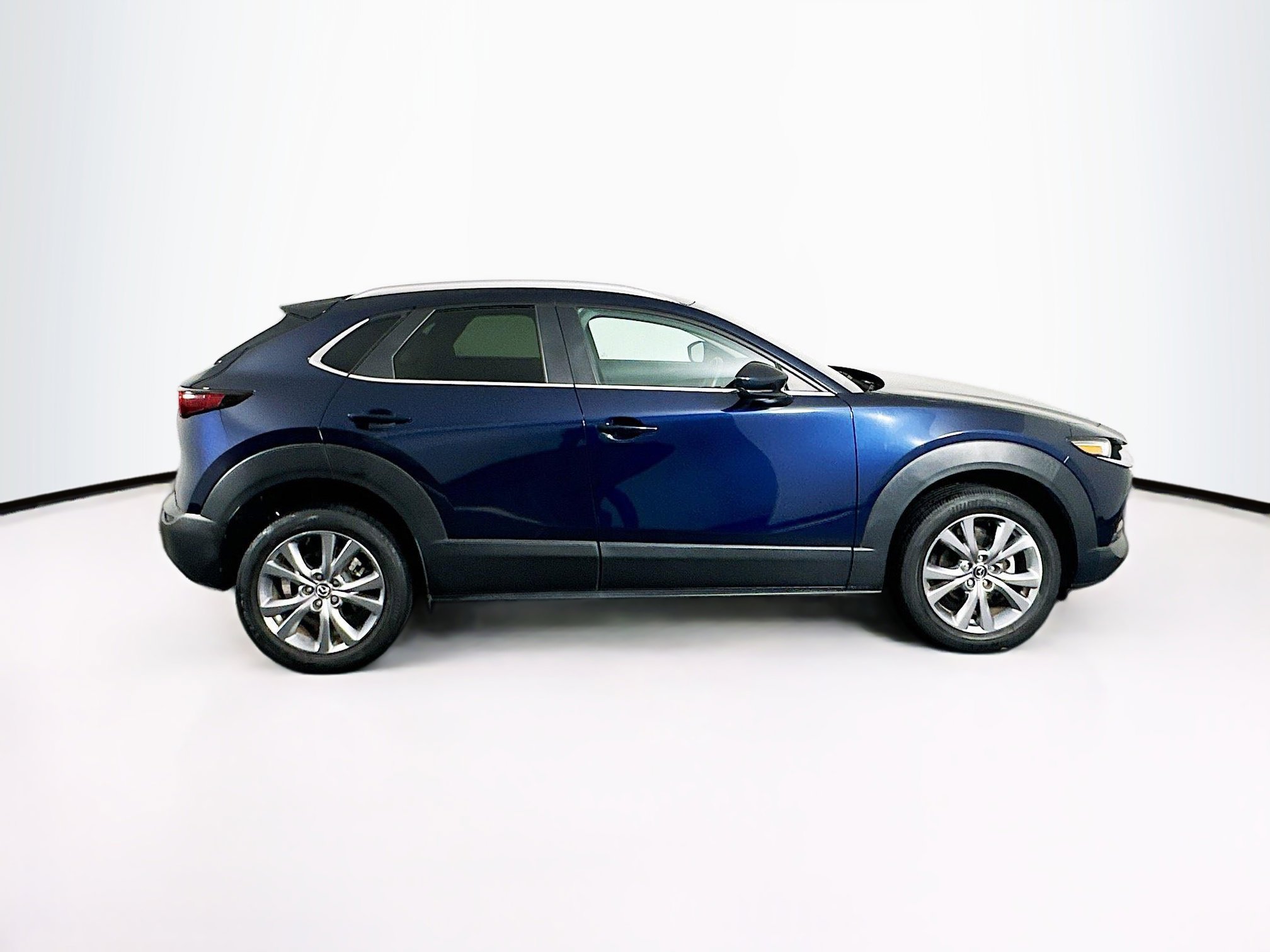 Used 2023 MAZDA CX-30 AWD 2.5 S w/ Preferred Package image 10