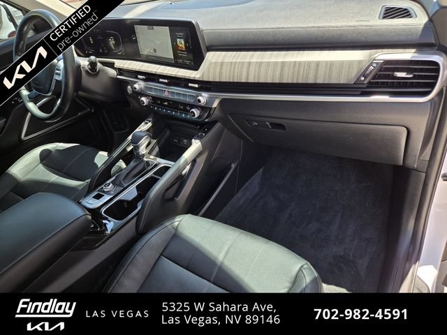 Certified 2024 Kia Telluride EX w/ EX Captain's Chair Package AWD/4WD image 20
