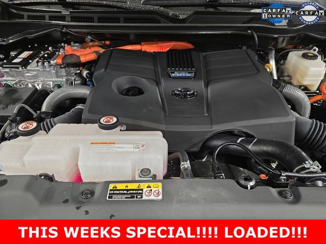 Used 2025 Toyota Sequoia SR5 w/ SR5 Premium Package image 21