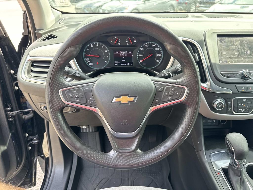 Used 2023 Chevrolet Equinox LS w/ LPO, Floor Liner Package FWD image 22