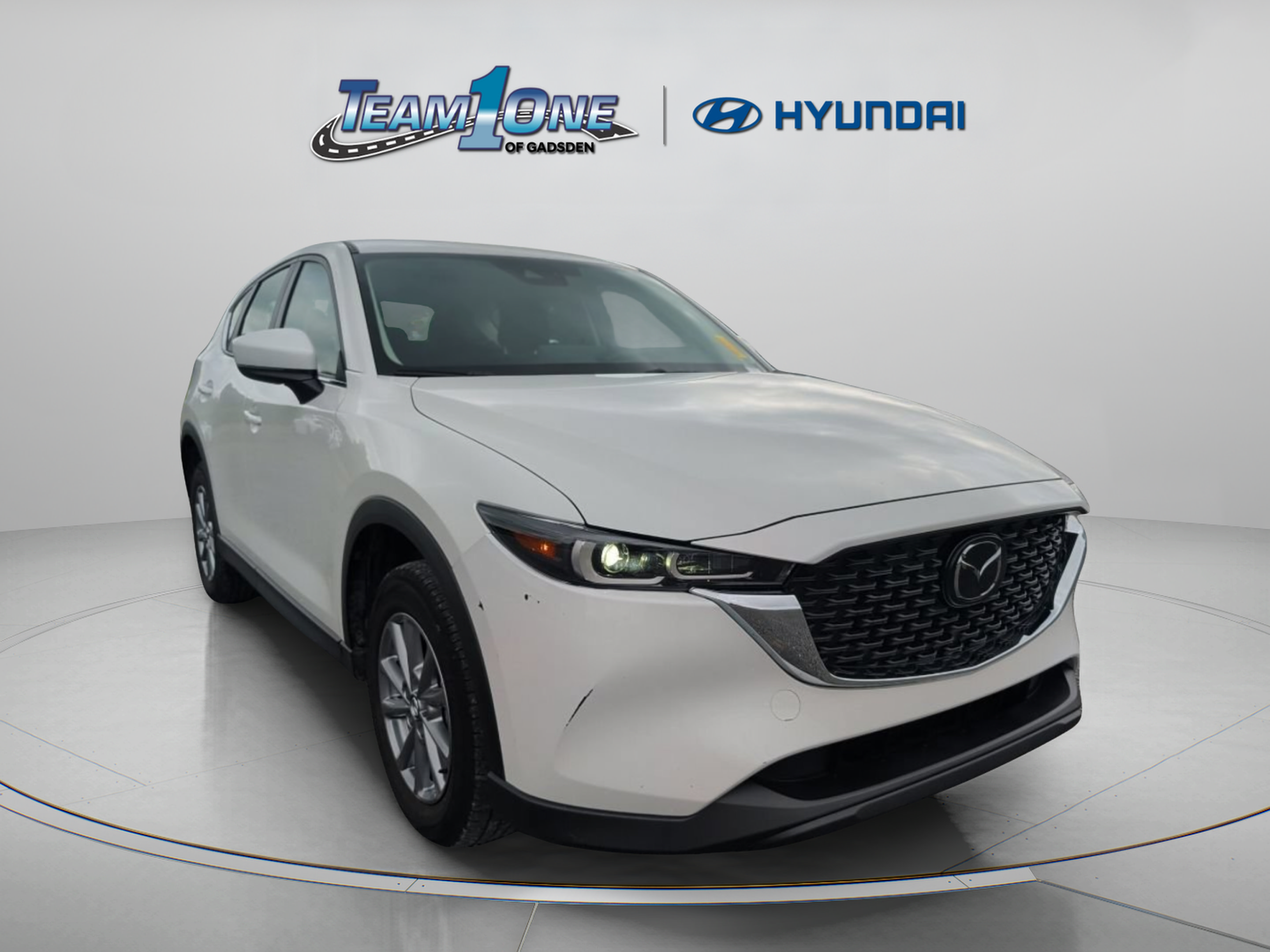 Used 2025 MAZDA CX-5 AWD 2.5 S