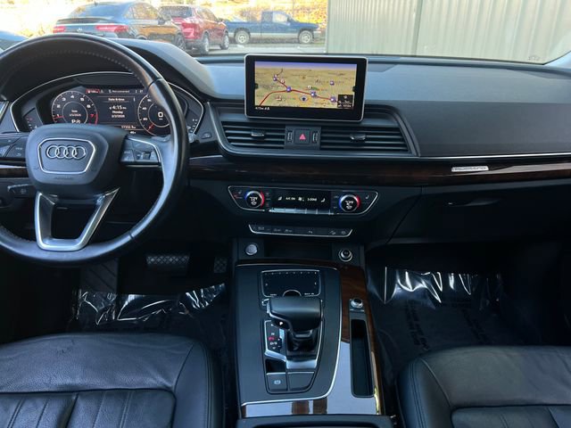 Used 2018 Audi Q5 2.0T Premium Plus w/ Premium Plus Package image 16