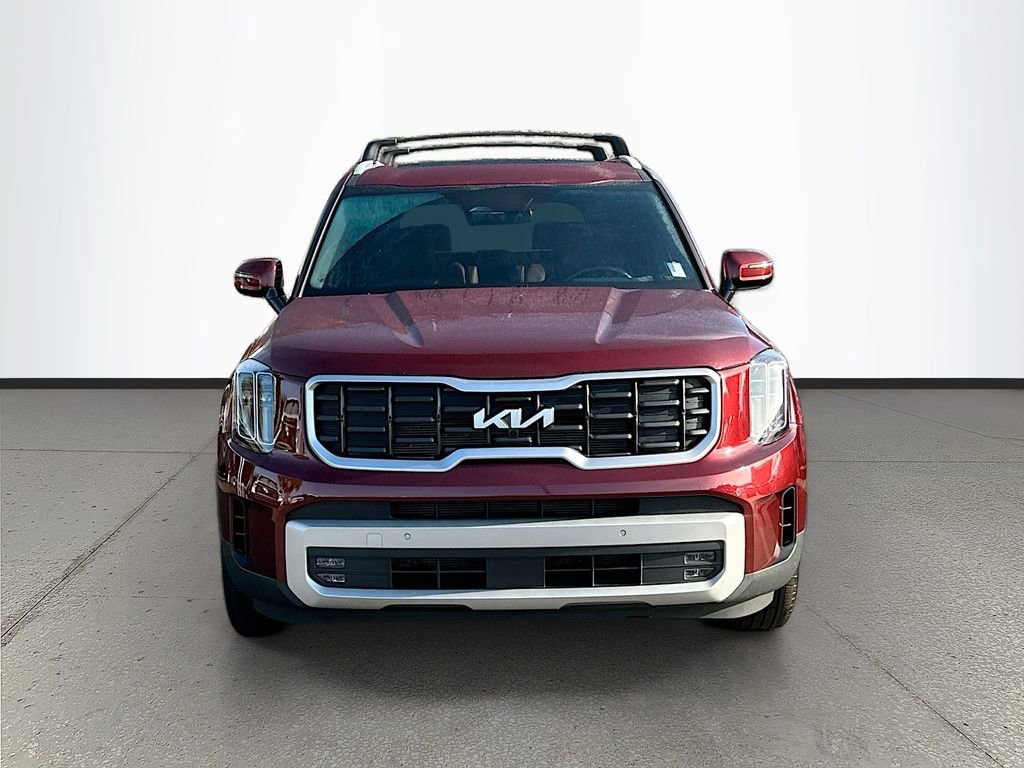 Certified 2024 Kia Telluride SX w/ Towing Package image 2